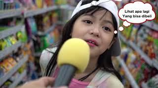 24 JAM TANTANGAN TANPA TANGAN | HANDS FREE CHALLENGE| Drama Prank Lucu Nicole Annabelle