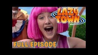 Defeeted | LazyTown | FULL EPISODE!