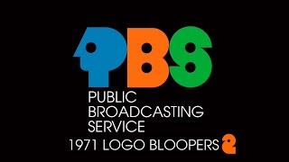 PBS 1971 logo Bloopers 2