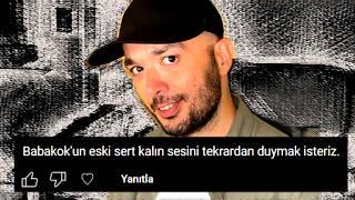 YORUMLARINIZLA YÜZLEŞİYORUM