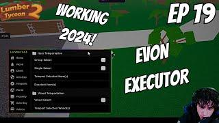 How to Exploit On PC In Lumber Tycoon 2 (2024)(Ep 19)