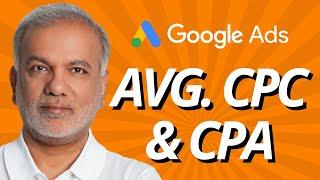 Google Ads Average CPC And CPA - What's The Ideal Bid For A Campaign's Average CPC And CPA?