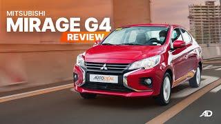 2022 Mitsubishi Mirage G4 Review | Behind the Wheel