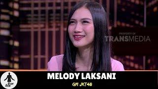 Curahan Hati MELODY LAKSANI | HITAM PUTIH (05/07/18) 1-4