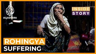 Rohingya suffering 'life-threatening and overlooked' | Inside Story