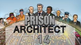 Прохождение Prison Architect: #14 - ВИДЕОНАБЛЮДЕНИЕ!