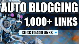 AI SEO Auto-Interlinking - AUTOMATIC Affiliate Website Internal Links (LINK WHISPER REVIEW)