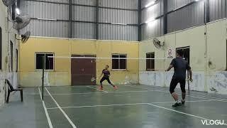 Sparring MHP Group...Anil vs Aidinshah