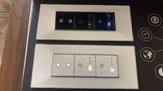 GM modular switches - Home automation - WIFI home automation