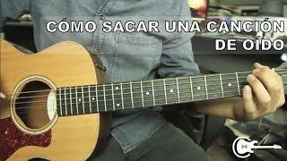 ¿Como Sacar Una Canción de Oído? Tutorial | ChordHouse (HD)