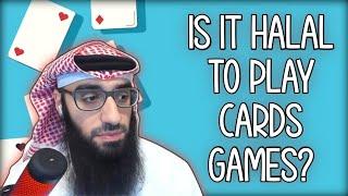 Is Playing Card Games Haram? | Ustadh AbdulAziz Al-Haqqan