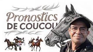 PRONOSTIC PMU QUINTE + DU JOUR MARDI 7 JANVIER 2025 A  PARIS-VINCENNES  @PronosticsdeCoucou72