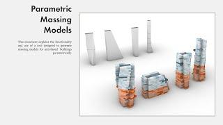 Parametric Program Massing – AECOM