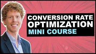 Conversion Rate Optimization Course: What is CRO?