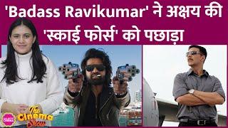 Himesh Reshammiya की Badass Ravikumar के trailer ने Akshay की Skyforce को व्यूज़ के मामले में पछाड़ा