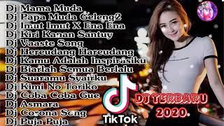 Music DJ TERBARU TANPA IKLAN 2020 lagu viral tiktok mamah muda papa muda geleng2