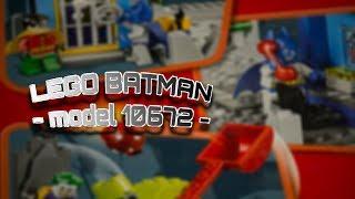 Lego Batman ( n°10672)