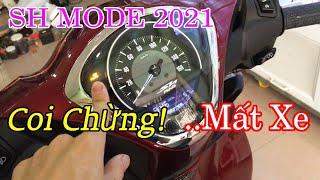 Đi Xe SH MODE 2021 Mà Không Biết Điều Này Có Ngày Hối Hận Thì Đã Muộn