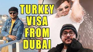 Turkey Visa From Dubai | How to apply Turkey Visa from UAE | complete guide with extra tips