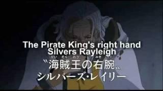 One Piece - Dark King Silvers Rayleigh's Haki