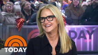 Author Mel Robbins explains the 'Let Them' approach to living