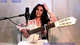 Елена Ереван - стрим под гитару / Live stream