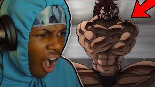 ANIME HATER Watches The Most DISRESPECTFUL Anime Character (YUJIRO HANMA)