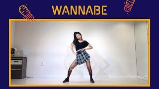 ITZY(있지) - WANNABE(워너비) Dance Cover 커버댄스 안무