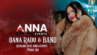 Oana Radu & Band-REVELION 2025-ANNA EVENTS- SHOW LA TG JIU -SALA GRANDE - CLIP-II-