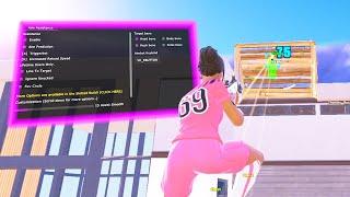 The Best FORTNITE Full GUI Cheat + Download ( FREE )