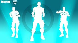 Icon Series Emotes Fortnite CANCELLED!