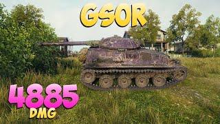 GSOR - 3 Kills 4.8K DMG - Ardent! - World Of Tanks