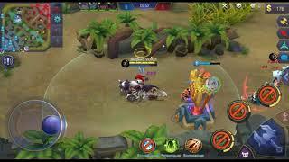 Mobile Legends - Irithel gameplay