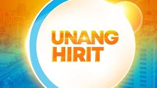 Unang Hirit Livestream: January 3, 2025 - Replay