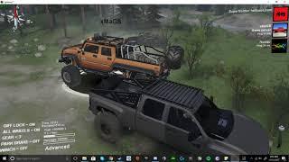 Spintires - Glitches For Days