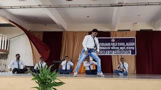 Funny Dance on Teachers' Day