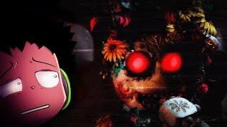 NOPE ! | FNAF THE GLITCHED ATTRACTION HALLOWEEN ( DEMO )