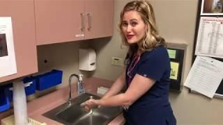 How to Properly Wash Your Hands | San Joaquin Valley Rehabilitation Hospital