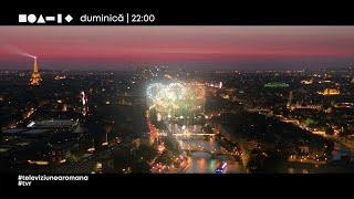 Ceremonia de închidere a Jocurilor Olimpice Paris 2024, în direct la TVR1