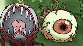 Everything new with the Terraria Crossover in Don't Starve Together