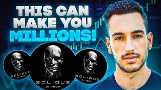 SOLIDUS AITECH IS CREATING MILLIONAIRES