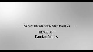 GIT Fundamentals (podstawy)