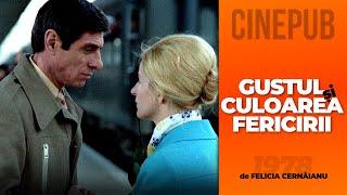 TASTE AND COLOR OF HAPPINESS (1978) - by Felicia Cernăianu - drama film online on CINEPUB