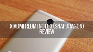 Xiaomi Redmi Note 3 (Snapdragon) Camera Review