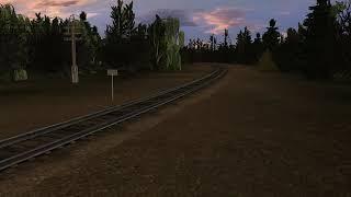 Trainz Simulator 12 PC ЧМЭ3-3172