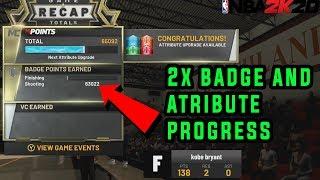 HOW TO GET EVERY SHOOTING BADGE IN ONE DAY NBA 2K20! FASTEST SHOOTING BADGE METHOD 4+ BADGES PER MIN