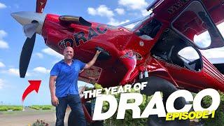 The Coolest Bush Plane Ever - DRACO