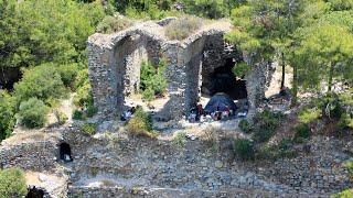 2 bin yıllık 'korsan şehri' keşfedilmeyi bekliyor