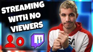 Stream to 0 Viewers: How To Grow Your Twitch Channel 2021