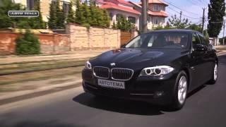 Эмералд Моторс   правильный выбор  BMW 528 тест драйв